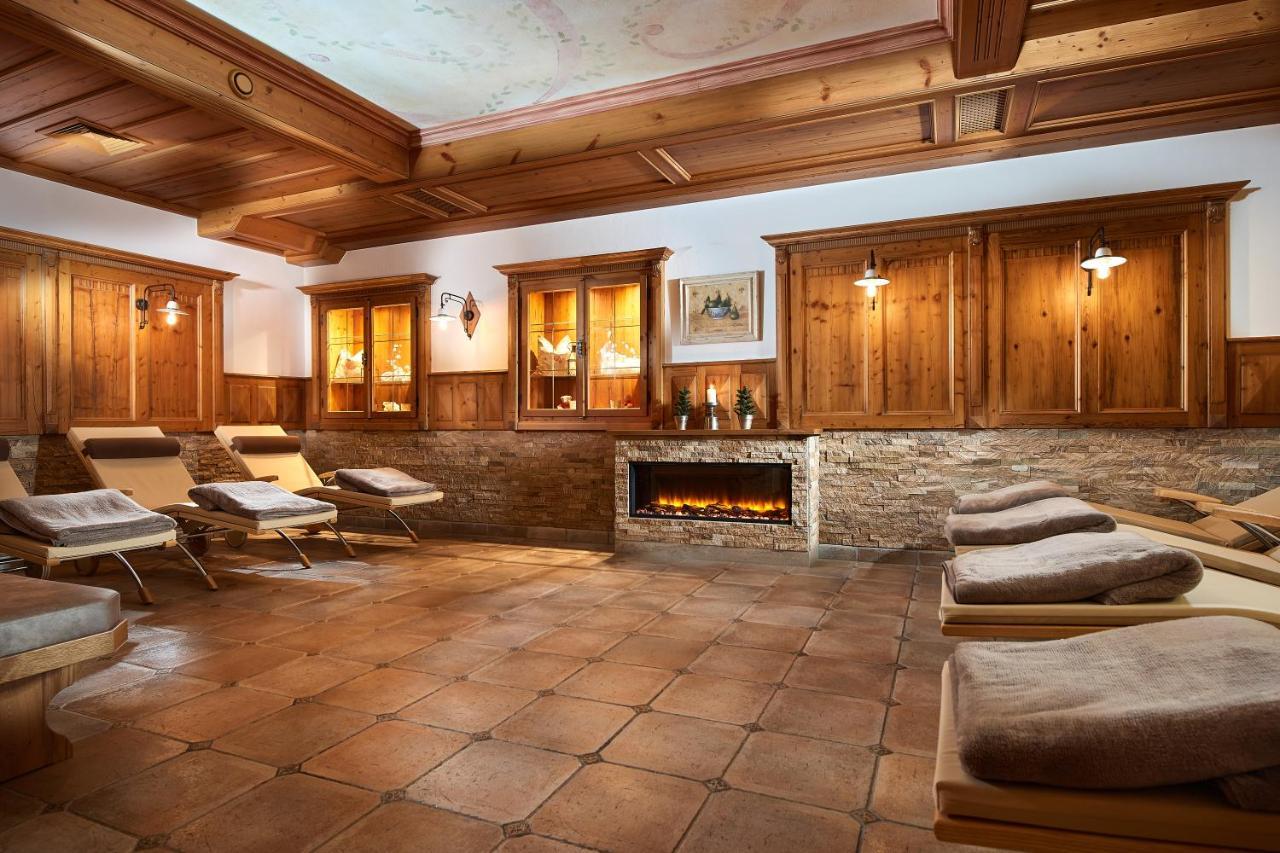 Vital - Und Wellnesshotel Hanneshof Фильцмос Экстерьер фото