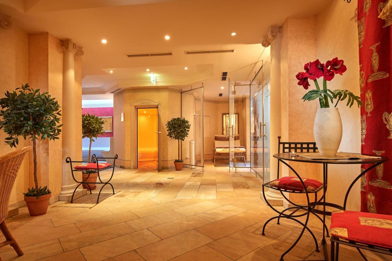 Vital - Und Wellnesshotel Hanneshof Фильцмос Экстерьер фото