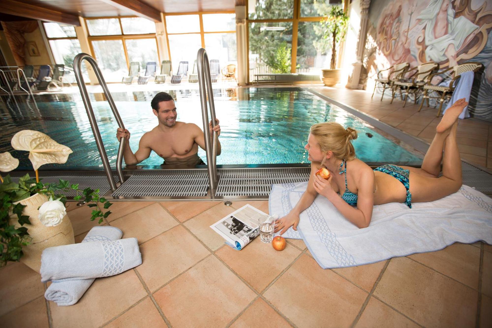 Vital - Und Wellnesshotel Hanneshof Фильцмос Экстерьер фото