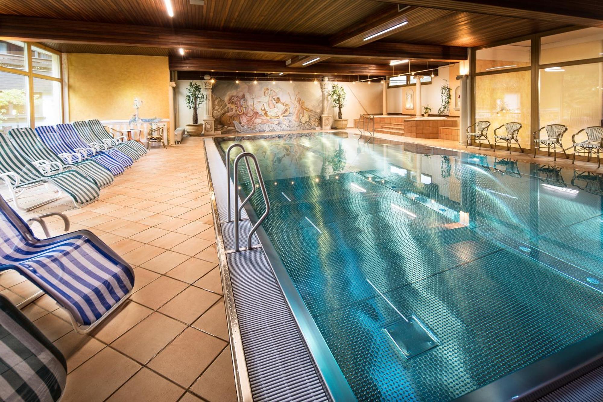 Vital - Und Wellnesshotel Hanneshof Фильцмос Экстерьер фото