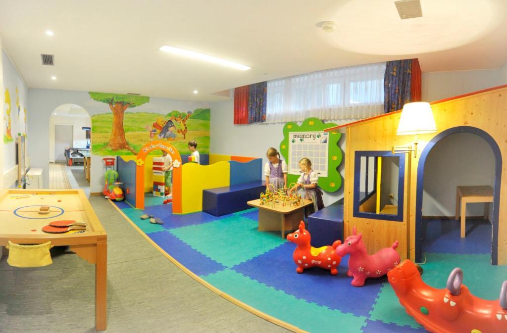 Vital - Und Wellnesshotel Hanneshof Фильцмос Экстерьер фото